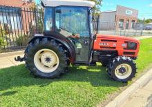 4WD traktori SAME Golden Comp. 85