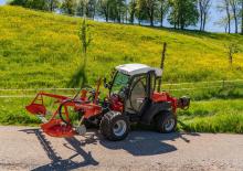 4WD traktori Sauerburger GRIP 4-70
