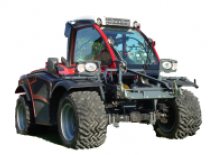 4WD traktori Sauerburger GRIP 4-75 Premium
