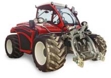 4WD traktori Sauerburger GRIP 4-95