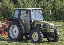 4WD traktori Hürlimann H 305 XE DT AK