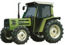4WD traktori Hürlimann H 361 DT