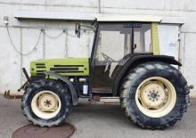 4WD traktori Hürlimann H 362 DT