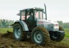 4WD traktori Hürlimann H 468 DT Prestige