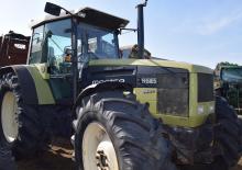 4WD traktori Hürlimann H 6165 DT Master IC