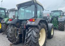 4WD traktori Hürlimann H 909 XT DT A