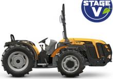4WD traktori Pasquali Helios 85 RS