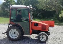 4WD traktori Goldoni Idea 30 HST