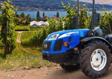 4WD traktori BCS Invictus 35 RS Junior 