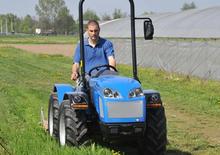 4WD traktori BCS Invictus K400 AR