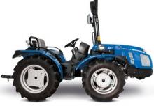 4WD traktori BCS Invictus K400 SDT RS