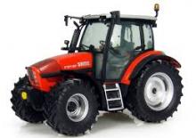 4WD traktori SAME Iron 100 E3