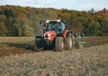 4WD traktori SAME Iron 115 DCR