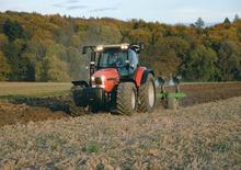 4WD traktori SAME Iron 110 Hi-Line E3