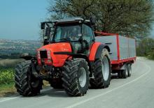4WD traktori SAME Iron 125 DCR