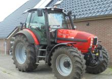 4WD traktori SAME Iron 130 DCR DT