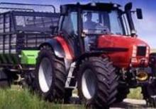 4WD traktori SAME Iron 150