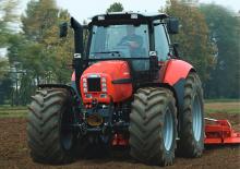 4WD traktori SAME Iron 135 H.L. DCR 4V
