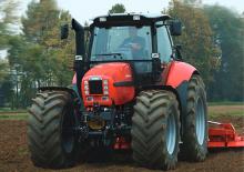 4WD traktori SAME Iron 140 Hi-Liner DCR