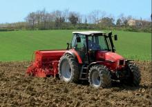 4WD traktori SAME Iron 150 Continuo DCR