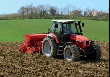 4WD traktori SAME Iron 150 Continuo DCR
