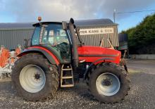 4WD traktori SAME Iron 160 DCR DT