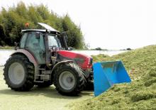 4WD traktori SAME Iron 170 Continuo DCR