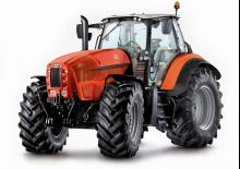 4WD traktori SAME Iron 175 Hi-Line DCR