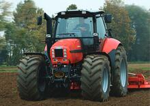 4WD traktori SAME Iron 175 Hi-Line DCR