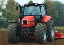 4WD traktori SAME Iron 185 DCR