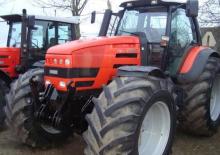 4WD traktori SAME Iron³ 200 DCR