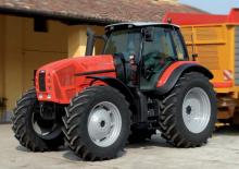 4WD traktori SAME Iron³ 210 DCR