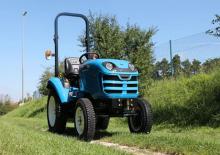 4WD traktori LS J23 Gear