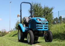 4WD traktori LS J23 HST
