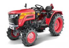 4WD traktori Mahindra JIVO 225 DI 4WD