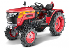 4WD traktori Mahindra JIVO 245 DI 4WD