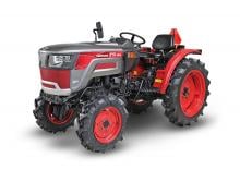 4WD traktori Mahindra JIVO 245 VINEARD