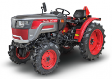 4WD traktori Mahindra JIVO 305 Di 4WD