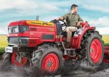 4WD traktori Mahindra JIVO 365 Di 4WD