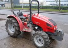 4WD traktori Valpadana Jupiter 40