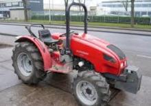 4WD traktori Valpadana Jupiter 50