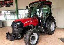 4WD traktori Case IH JX 100 U Maxxima Profi
