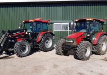 4WD traktori Case IH JX 1090 U Profi EHR