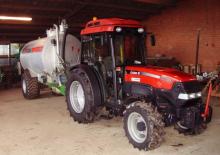 4WD traktori Case IH JX 1095 N Basis