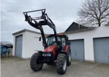 4WD traktori Case IH JX 1100 U Profi Plus EHR