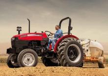 4WD traktori Case IH JX 45 T