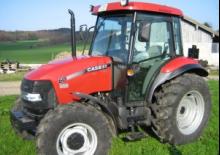4WD traktori Case IH JX 60 Komfort