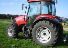 4WD traktori Case IH JX 60 Basis