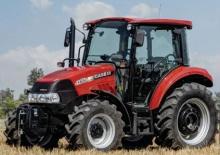 4WD traktori Case IH JX 65 Basis