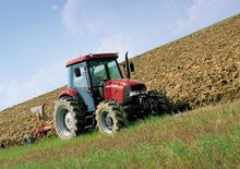 4WD traktori Case IH JX 70 Standard